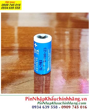 Sonnecell SL-761, Pin nuôi nguồn PLC Sonnecell SL-761 lithium 3.6v 2/3AA 1450mAh